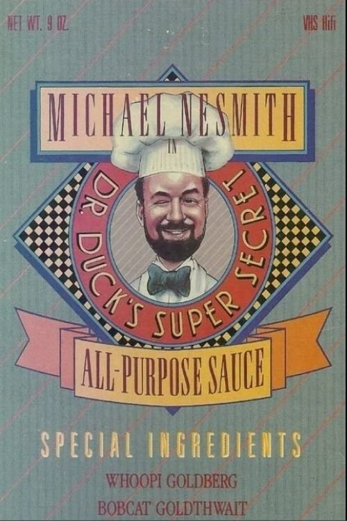 Постер Doctor Duck's Super Secret All-Purpose Sauce